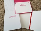3 Stampin' Up! Cards, Valentines, Hey Love, Part of My Story — photo 3