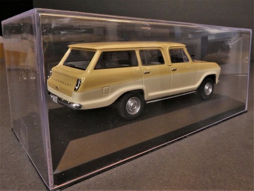 SELECTION 1/43 WHITEBOX Edición Limitada derivada de modelos de camiones diecast iXO 1/43 - Imagen 18 de 32