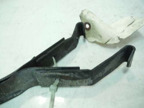 1998 BMW M3 M/T GAS FUEL TANK HOLD DOWN STRAPS OEM - Picture 2 of 8