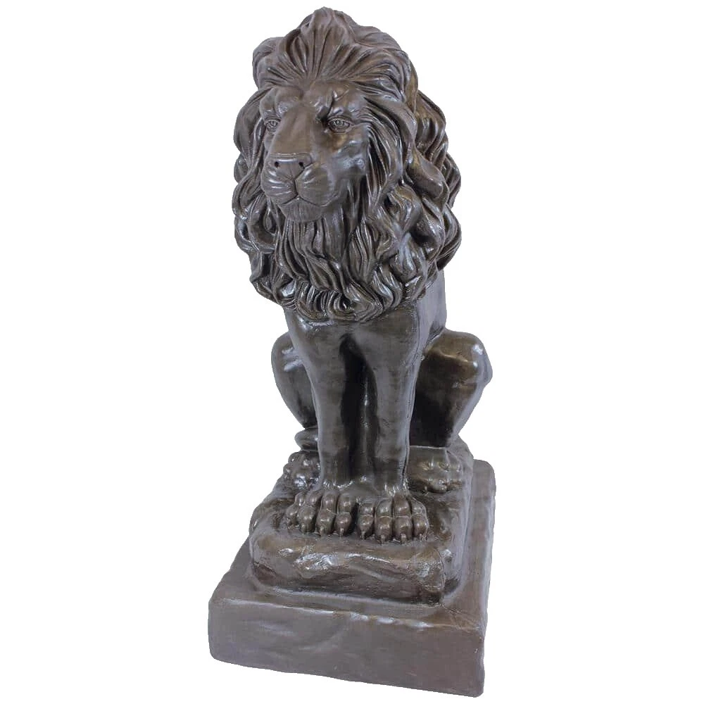 Lion Nature Stone Outdoor Ornaments & Statues