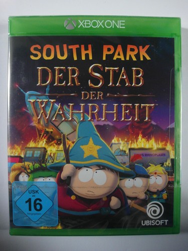 South Park - Stab der Wahrheit - epischer Quest, Schlachtfeld Mensch vs. Elfen - Bild 1 von 2