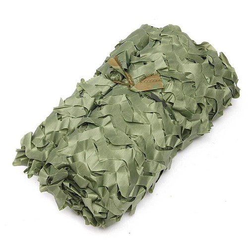 Red de camuflaje militar ultraligera camping jardín tienda lona toldo refugio solar - Imagen 10 de 23