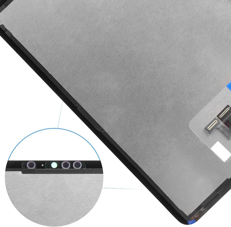 iPad Pro 11 3rd and 4th Gen LCD Display Touch Screen Digitizer Glas Komplett - Bild 3 von 4