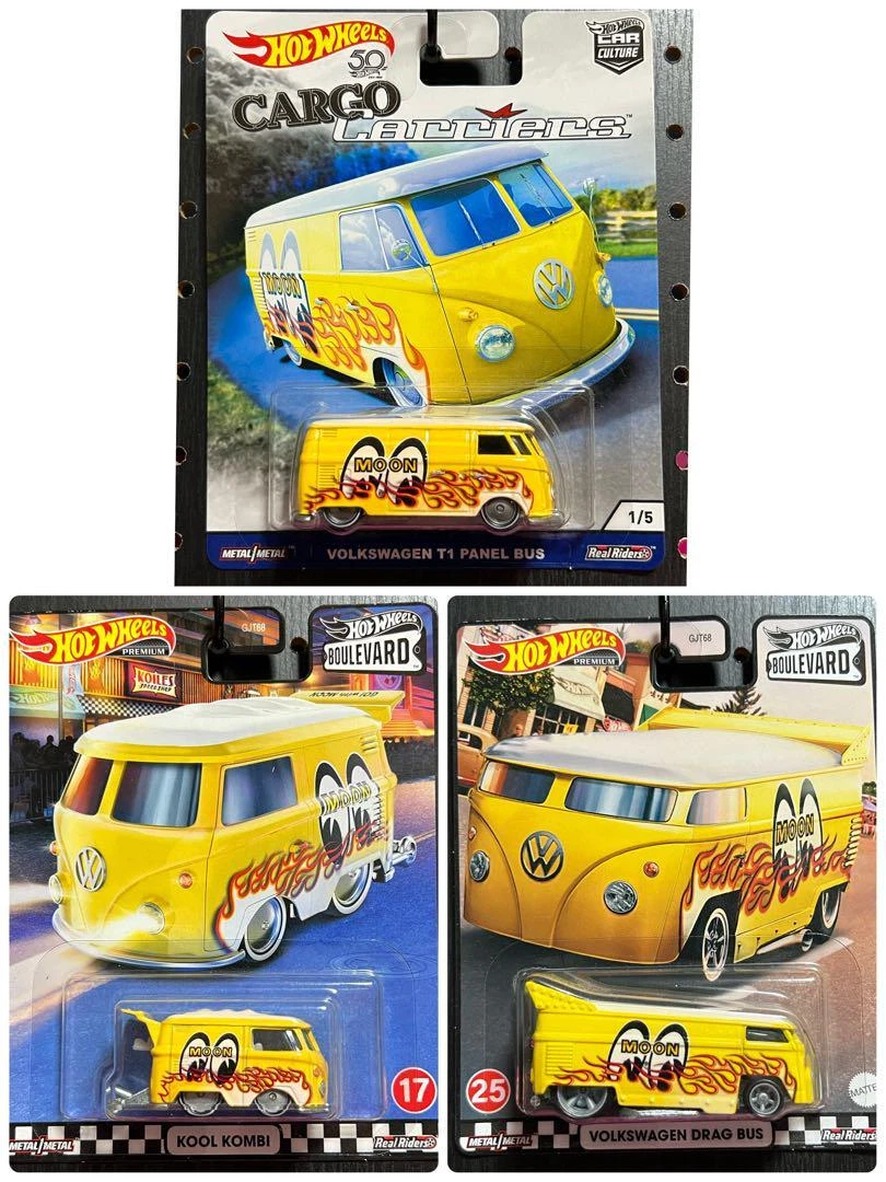 Sale Hotwheels Moon Eyes Collection