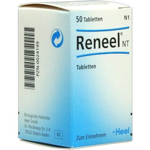 RENEEL NT Tabletten 50 St PZN 24199