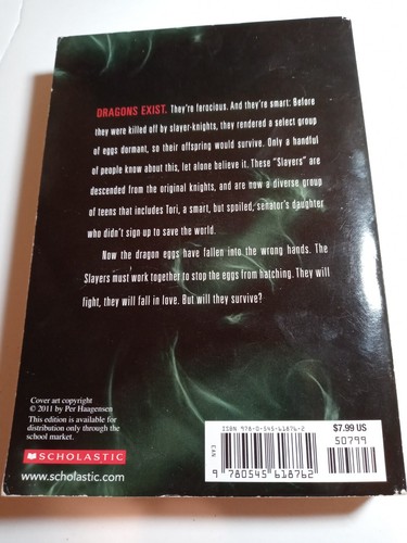 3 Book Bundle Hunt For Jade Dragon, Slayers, Dead Reckoning - Picture 10 of 22