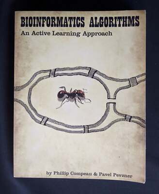 Phillip Compeau / Bioinformatics Algorithms An Active Learning Approach 2014