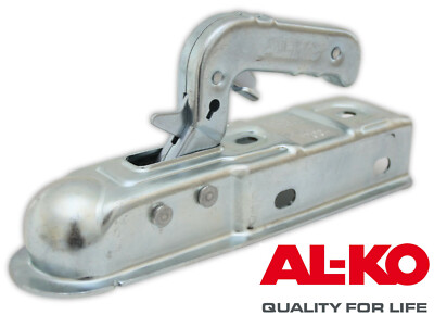 AL-KO ALKO Zugkugelkupplung AK7V plus Ausf. E AK7-E Vierkant 60mm 750kg 