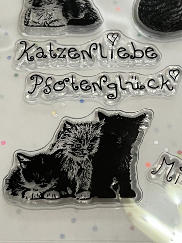 Clear STAMPS NEW & GENTLY USED * Save 20% when you buy more * - Picture 235 of 627