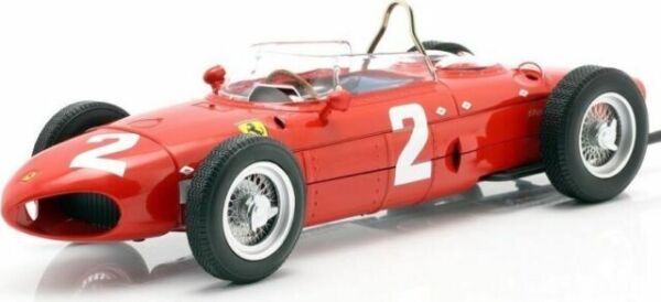 CMR Italy GP 1961 - World Champion - 1/18 - Ferrari 156 F1