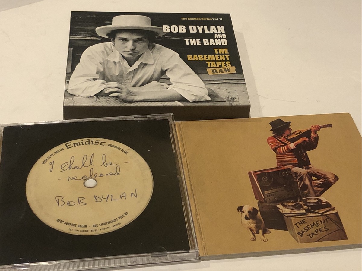 洋楽 Bob Dylan/The Band/Basement Tapes Raw The Basement Tapes Raw: The Bootleg Series, Vol. 11