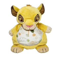 DISNEY BABY LION KING SIMBA KIDS PREFERRED STUFFED ANIMAL PLUSH SOFT BLANKET