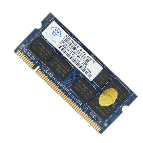 4GB 2x 2GB IBM Lenovo Thinkpad R60/R60e/R61/R61e/T60/T60p/T61/X60/X61 Memory AB - Picture 6 of 8