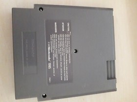 Nintendo NES Isolated Warrior  Vers. FRA 