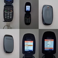 CELLULARE SAMSUNG SGH C520 GSM UNLOCKED SIM FREE DEBLOQUE