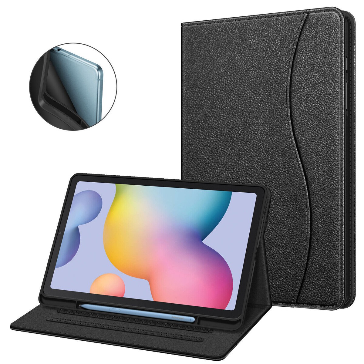 Smart Case for Samsung Galaxy Tab S6 Lite 10.4 Inch 2022/2020