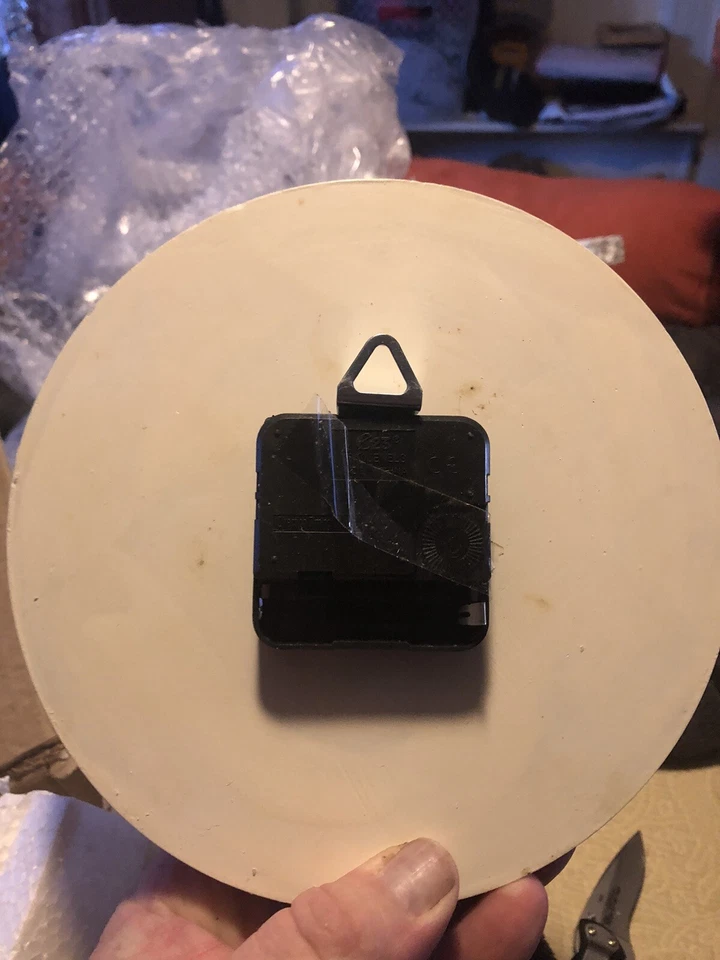 Patriotic Quartz Clock - God Bless America! - Image 2 of 3