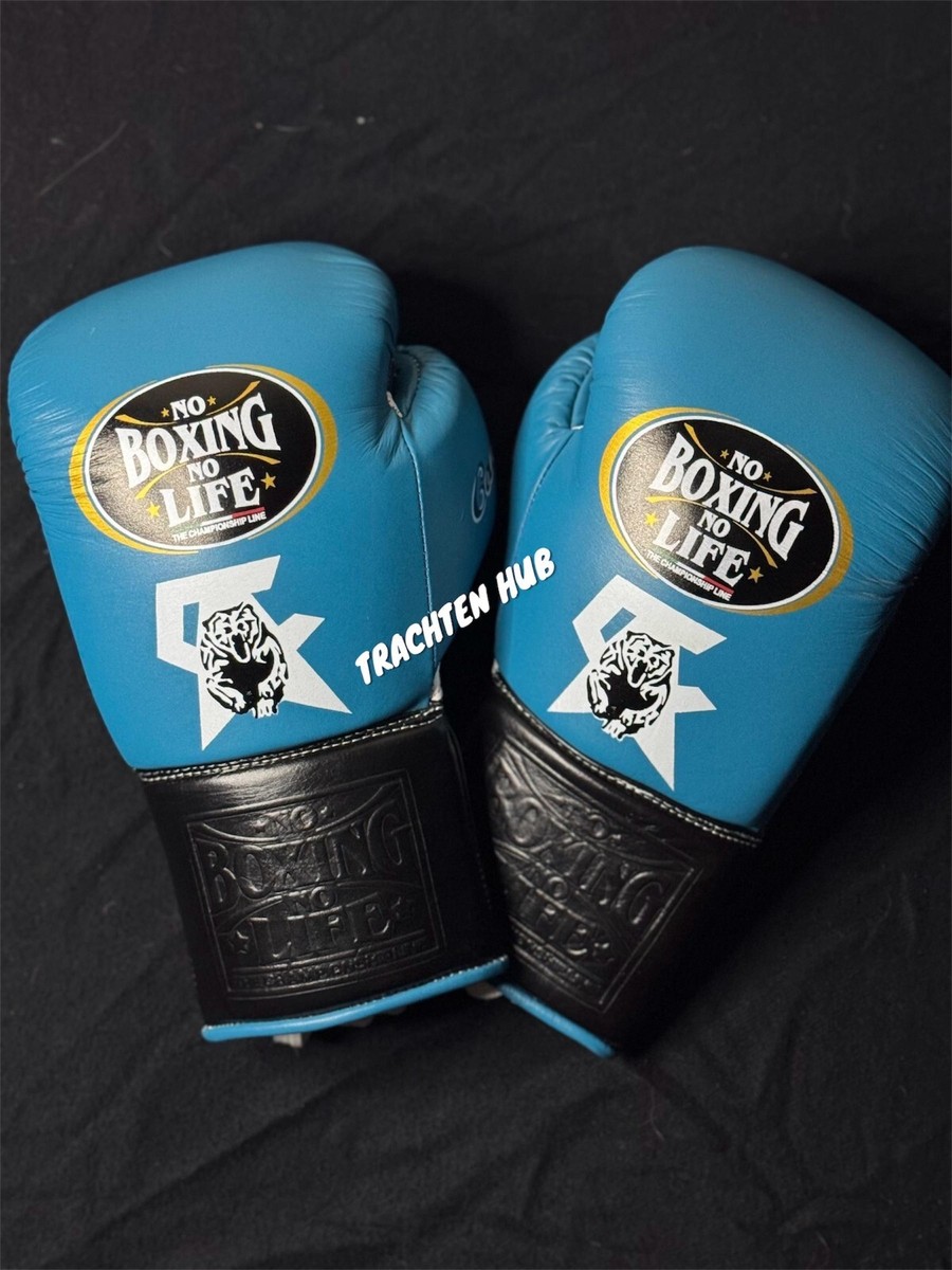 Personalized Canelo Handmade No Boxing No Life Boxing Gloves | NEW