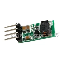 DC 3.3V 3.7V 5V 6V to 12V Step-up Power Supply Boost Voltage Regulator Converter