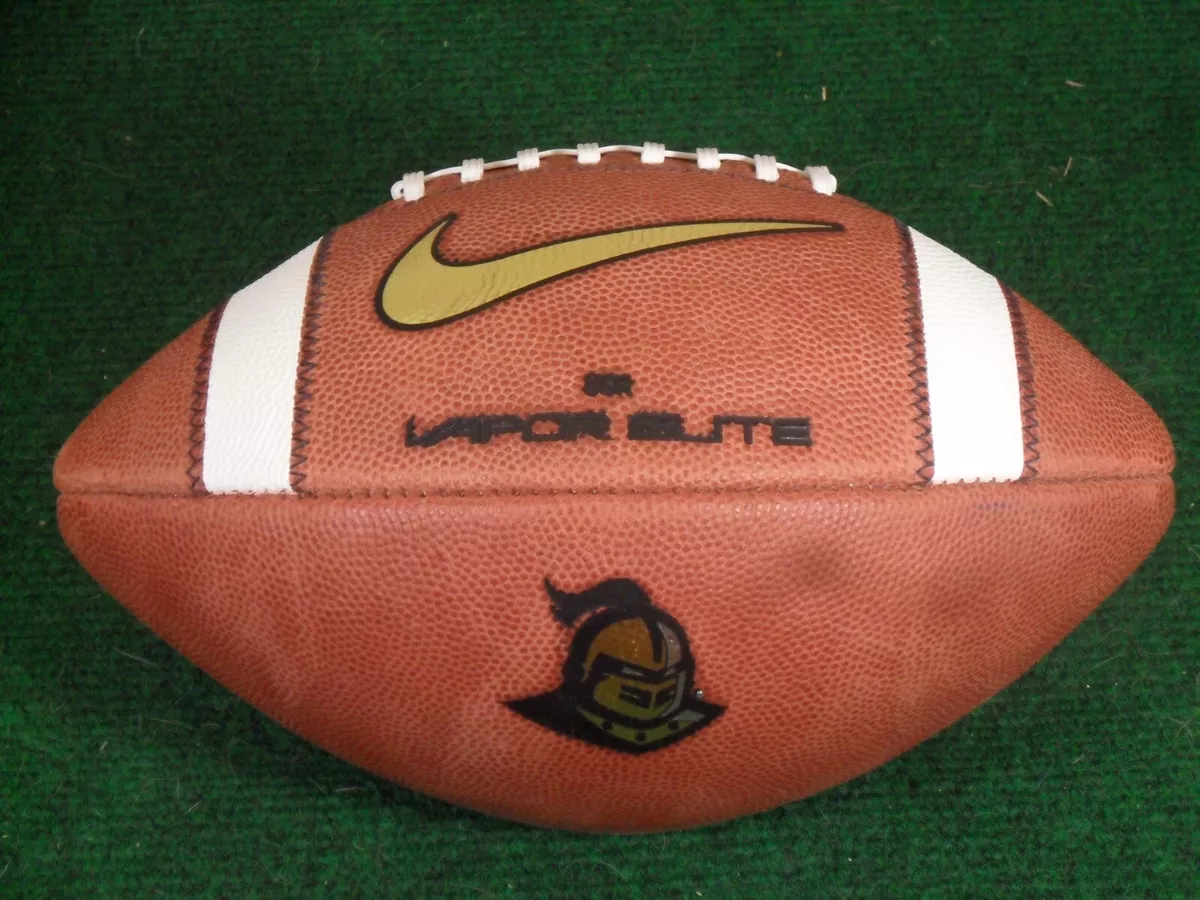 Nike Vapor Elite Central Florida UCF Knights Team Game Ball