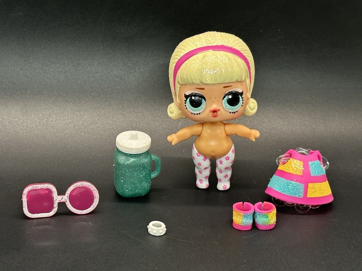 LOL Surprise Sparkle Series GO GO GURL (Display Condition)