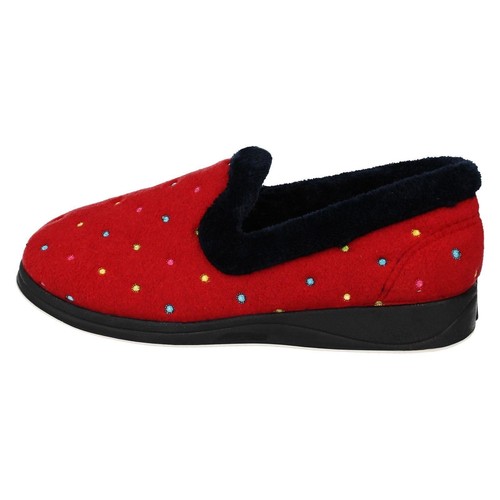 Mujer Padders Textil Pantuflas: Repose - Imagen 17 de 57