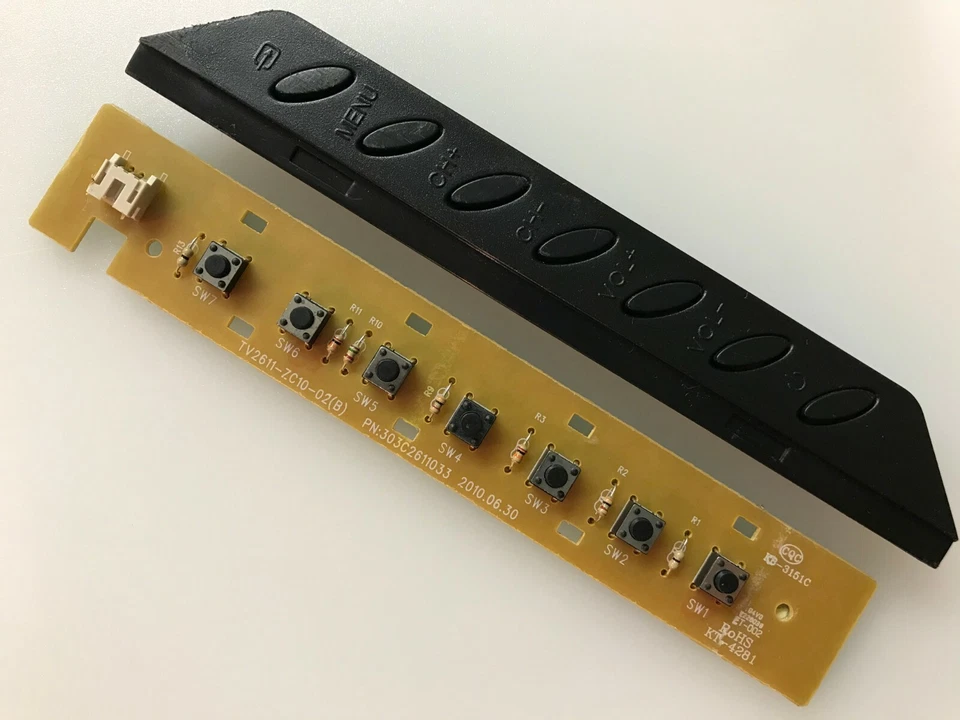 303C2611033, TV2611-ZC10-02, LC32VH56A, L32A2120, L32B1120, L32B1120A, P420142X3 - Изображение 4 из 4