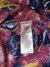⚡️Women's M 8-10 Harry Potter Fuzzy Icon Lounge Pants PJ Pajama Blue — photo 3
