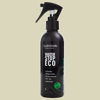 LOWA WATER STOP ECO 200 ml Imprägnierspray für Schuhe (69,75 EUR/l)