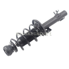 Front Complete Struts Coil Assembly for 2009-18 VOLKSWAGEN POLO 6R, SEAT IBIZA V