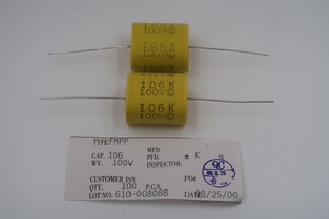 106k 100v конденсатор номинал
