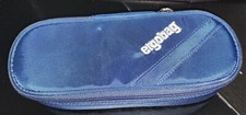 Ergobag Mäppchen (Faulenzer Mäppchen), blau