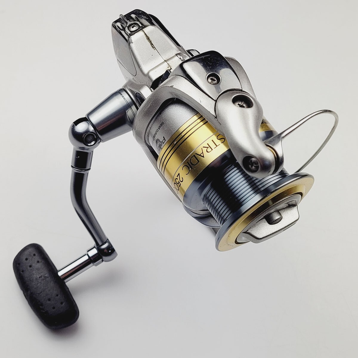リール SHIMANO STRADIC 2500S Shimano STRADIC 2500 S Spinning Reel for sale online | eBay