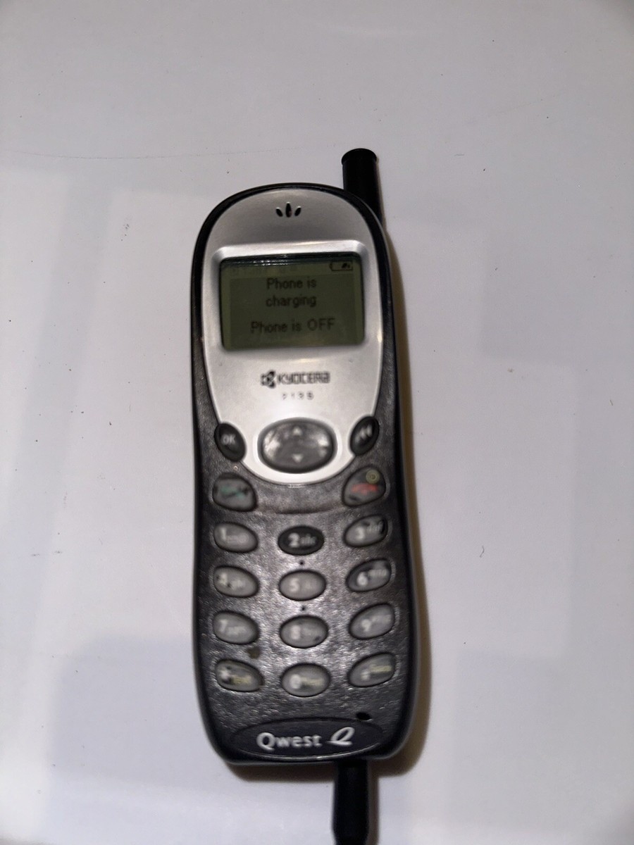 Kyocera 2135 (Alltel/Verizon) Cell Phone | eBay