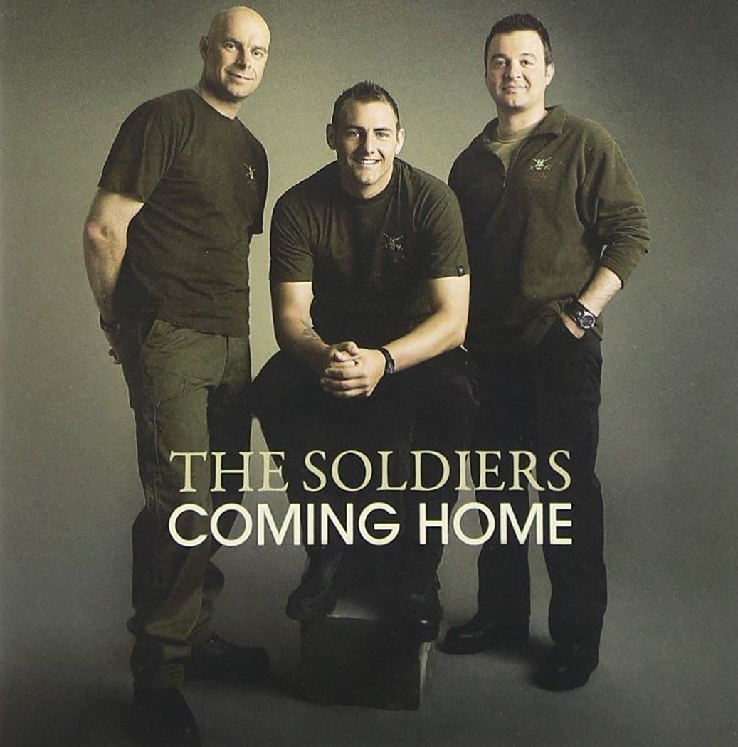 Audio Cd Soldiers (The) - Coming Home