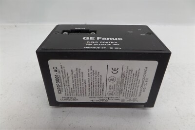 GE Fanuc IC670PBI001-AC Profibus Bus Interface Unit - No Base