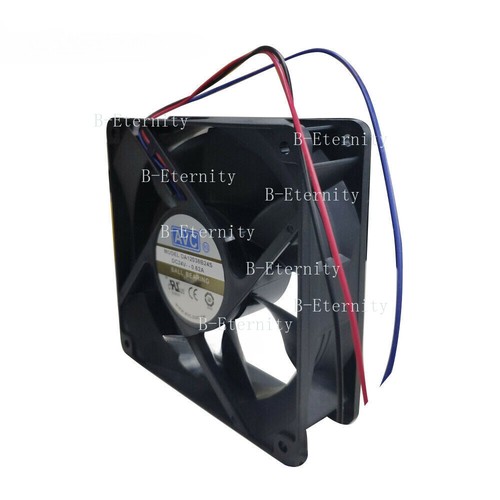 AVC DA12038B24S Axial Fan 24VDC 0.62A 120*120*38MM Charging Pile Cooling Fan - Picture 3 of 5