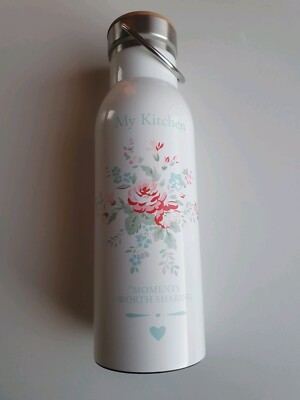 Greengate '' Abelone White '' Thermosflasche. Rarität!!!
