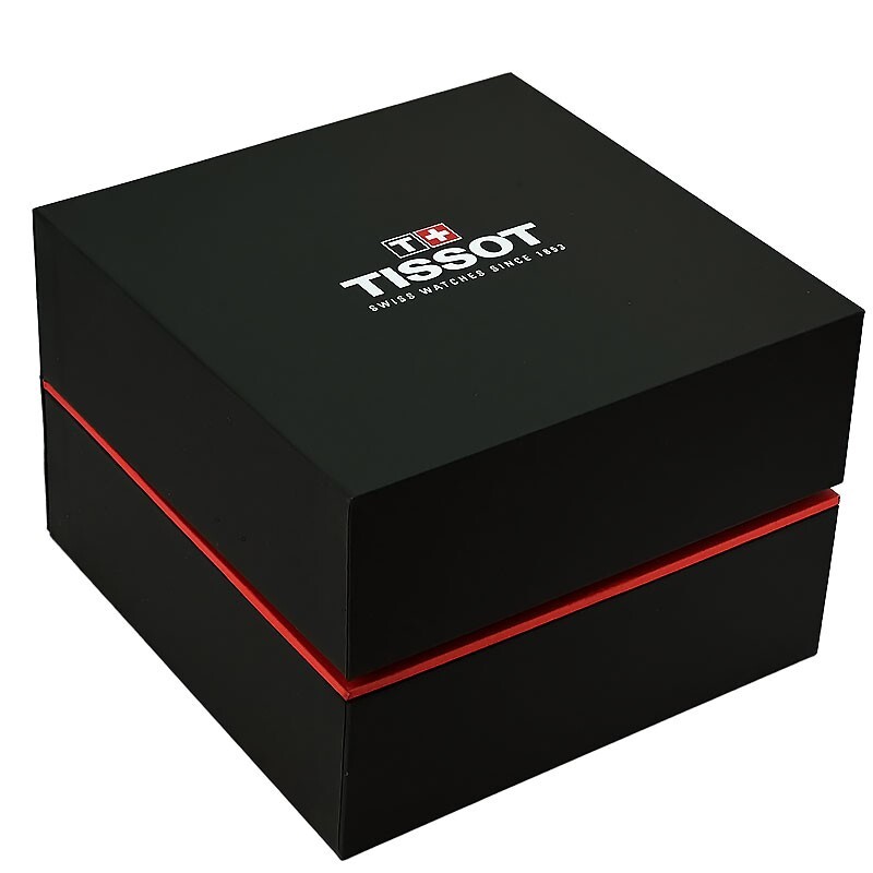 New Tissot PRX Digital 40mm Yellow Gold PVD Men's Watch