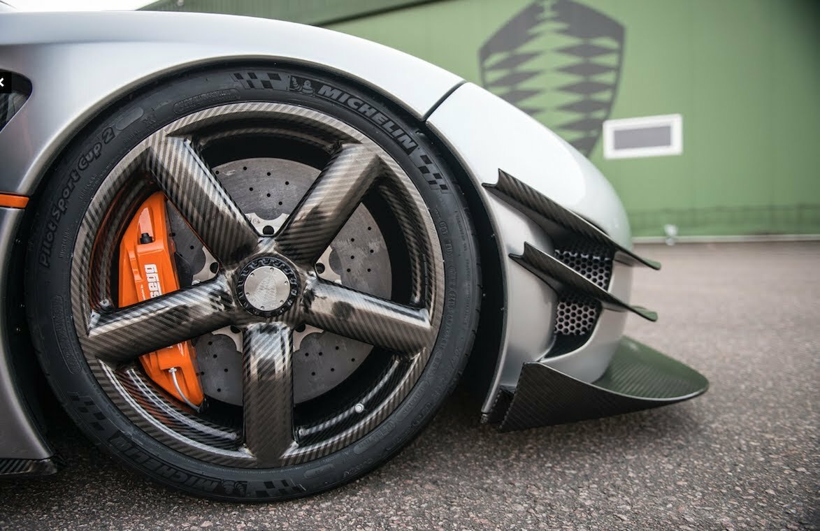 Radlauf Verbreiterung CARBON Passend Für Renault: 2 Stk