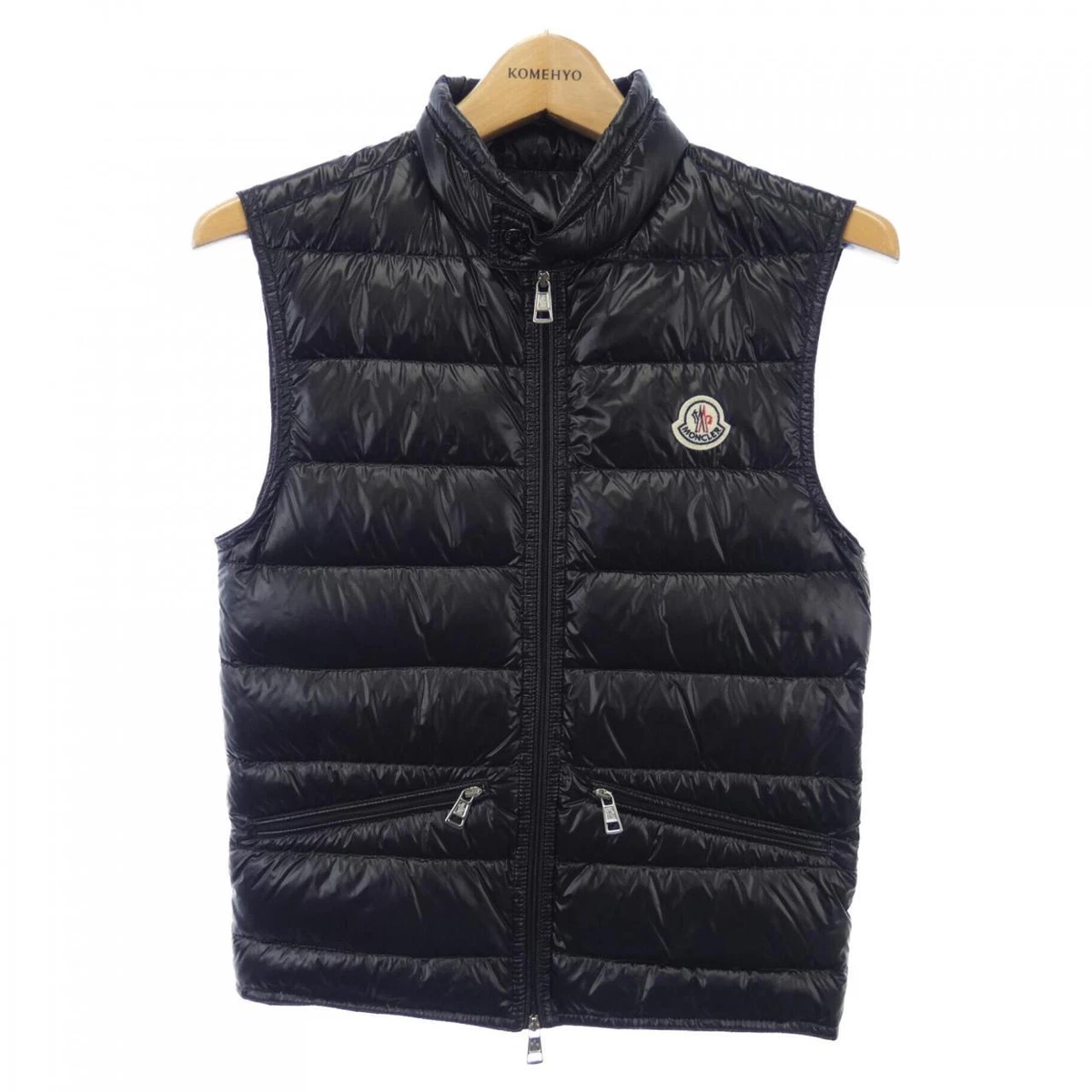 Moncler vest sales ebay
