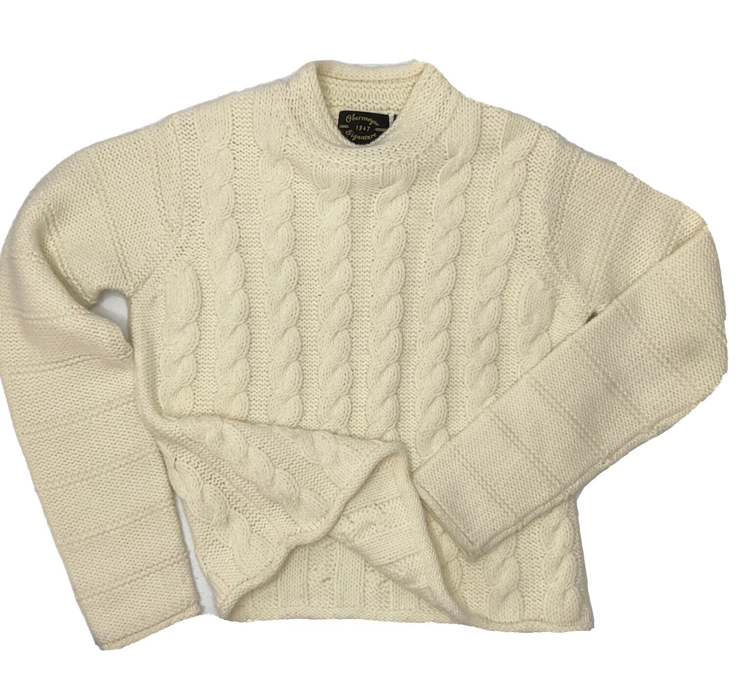 Obermeyer White Sweaters for Women