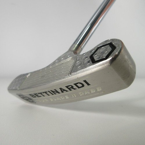BETTINARDI TOUR BLADE DASS 33in Putter RH with Head Cover Free Shipping - Picture 8 of 18