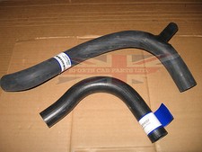 New Upper And Lower Radiator Hose Set Hoses For Mg Mgb 1977-1980 No Need To Cut