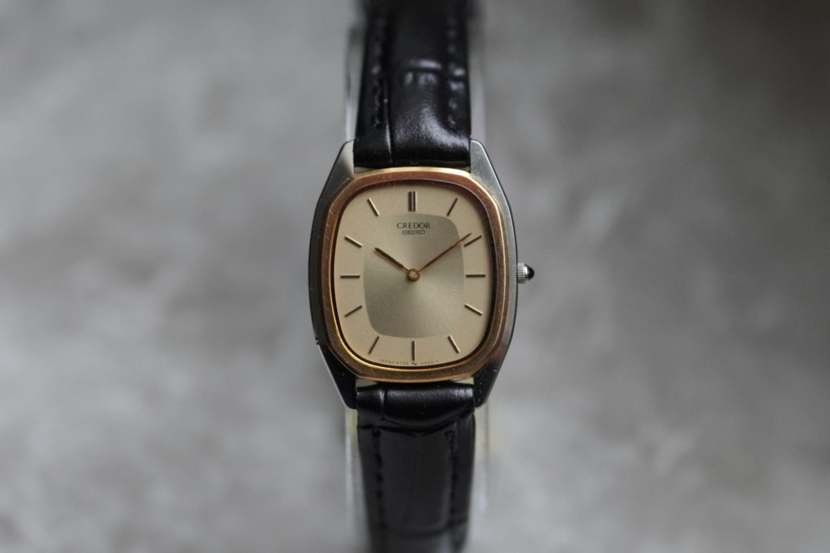 Seiko Credor 6730-5120 | eBay