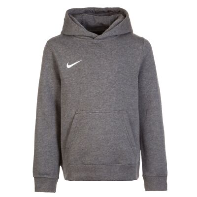 Nike Sportswear Kids Club Hoodie Swoosh Logo Sweatshirt