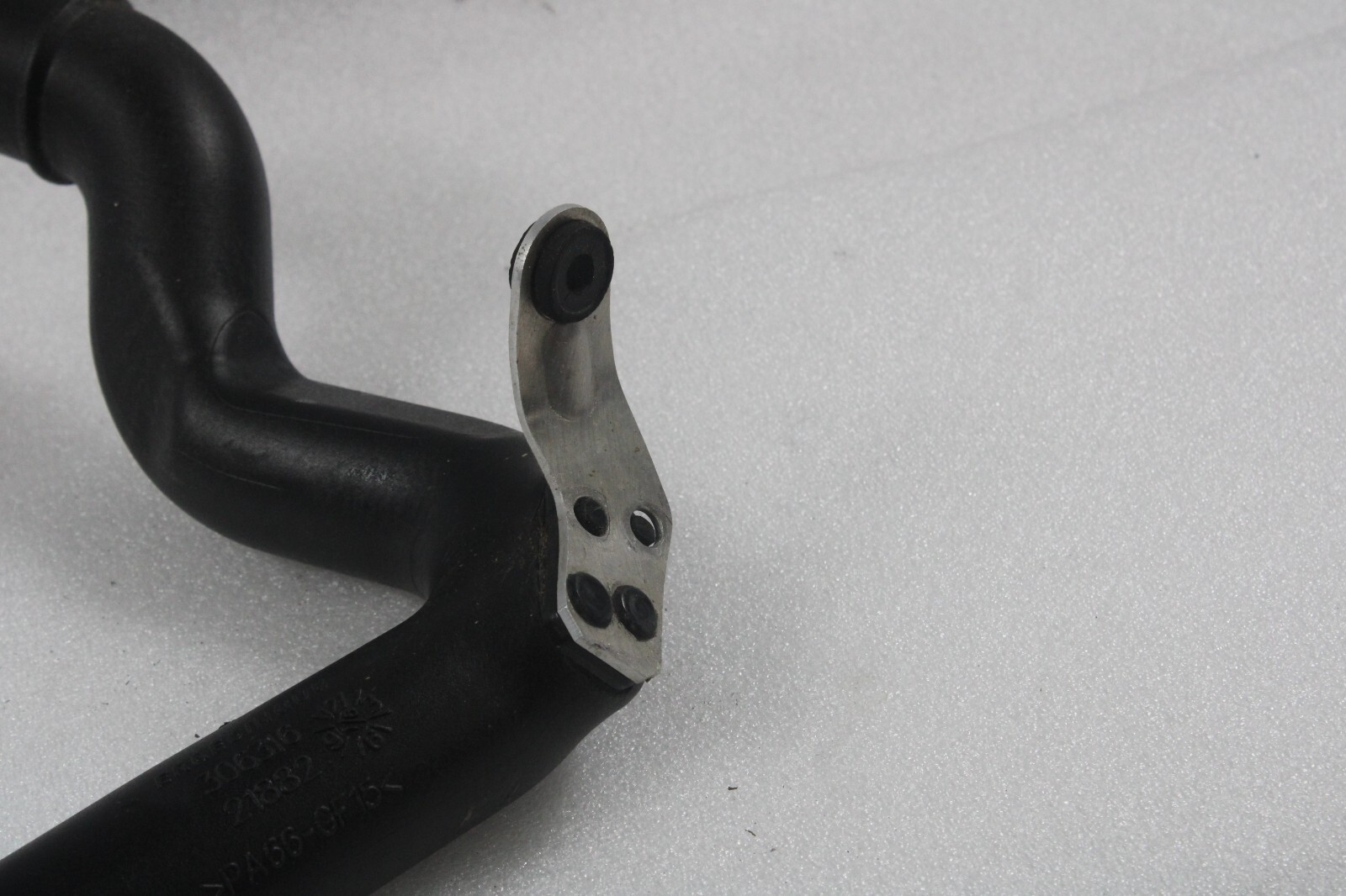 Ferrari California T, LH, Left, Pipe to Intercooler, Dmg, Used, P/N 306316