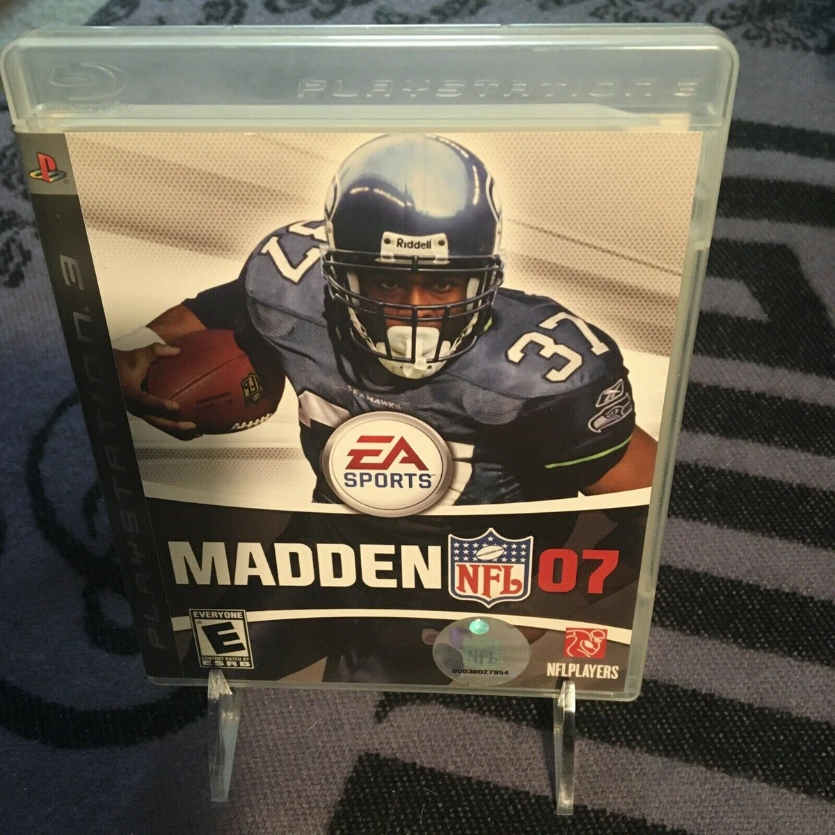 Madden NFL 07 Sony PlayStation 3 2006 Video Games for sale | eBay