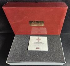 BRITAINS PIPES AND DRUMS OF ROYAL SCOTS 41150 RARE LTD EDITION OF 1000 SET NIB