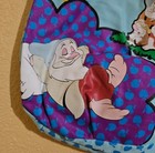 Snow White Disneyland Purse Unique 2009 Unused 7 Dwarves Disney Parks Princess — photo 2